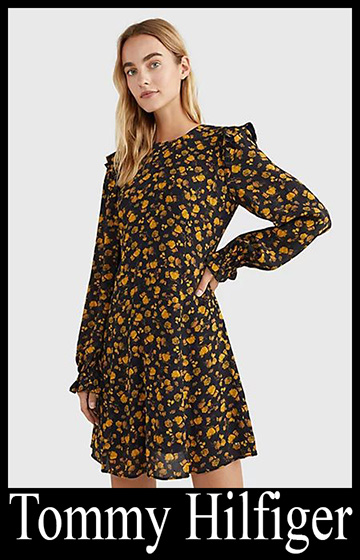 Tommy Hilfiger dresses 2023 new arrivals women's clothing 7