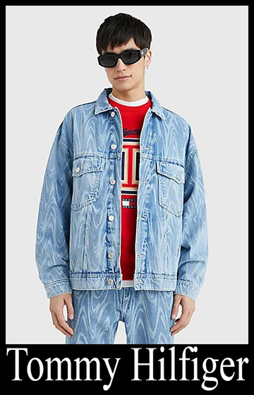 Tommy Hilfiger jeans 2023 new arrivals men's clothing 1