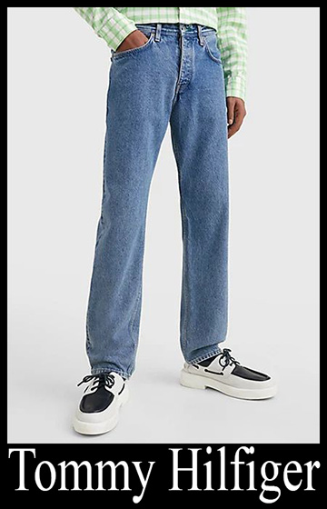 Tommy Hilfiger jeans 2023 new arrivals men's clothing 10