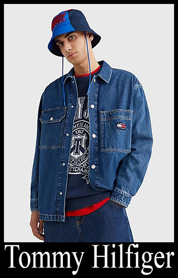 Tommy Hilfiger jeans 2023 new arrivals men's clothing 5