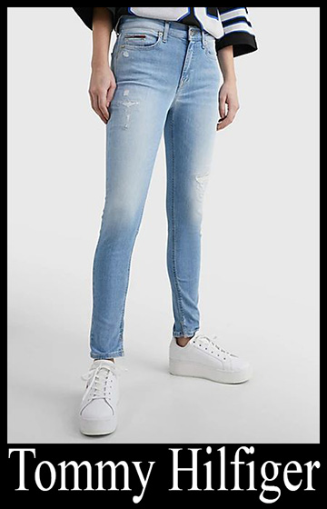 Tommy Hilfiger jeans 2023 new arrivals women's clothing 10