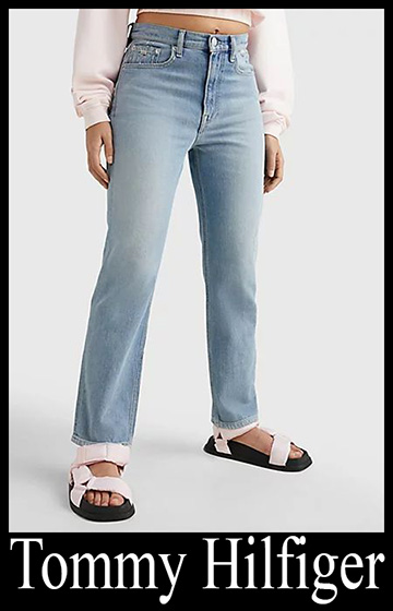 Tommy Hilfiger jeans 2023 new arrivals women's clothing 2