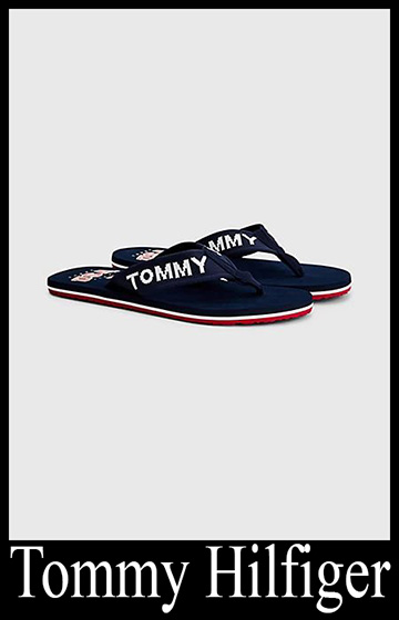 Tommy Hilfiger shoes 2023 new arrivals men's footwear 2