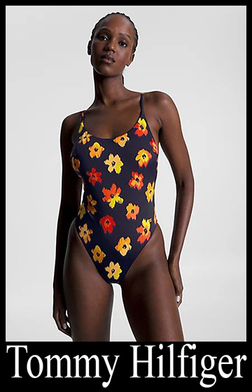 Tommy Hilfiger swimsuits 2023 new arrivals women's swimwear 6