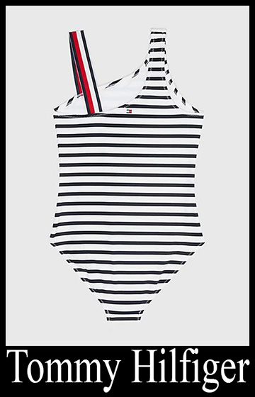 Tommy Hilfiger swimsuits 2023 new arrivals women's swimwear 7