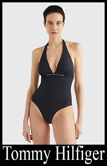 Tommy Hilfiger swimsuits 2023 new arrivals women's swimwear 8