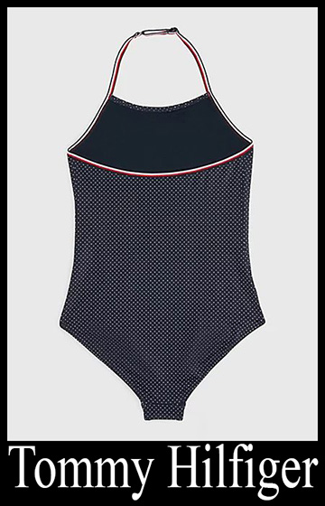 Tommy Hilfiger swimsuits 2023 new arrivals women's swimwear 9