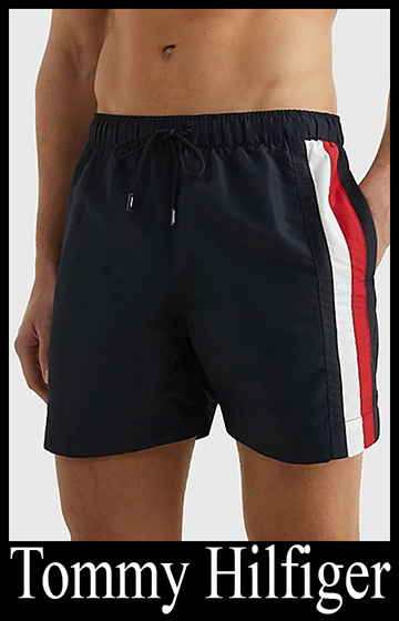 Tommy Hilfiger swimwear 2023 new arrivals men's beachwear 4