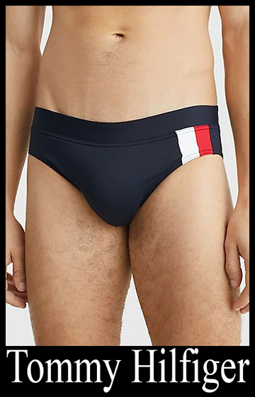 Tommy Hilfiger swimwear 2023 new arrivals men's beachwear 5