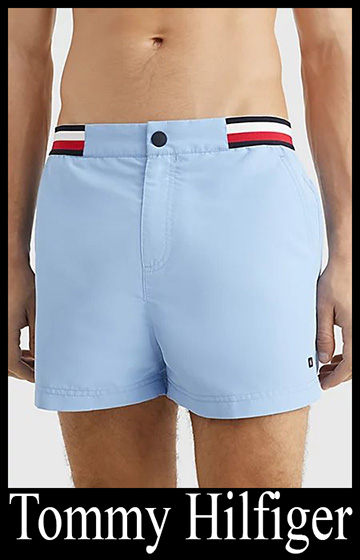 Tommy Hilfiger swimwear 2023 new arrivals men's beachwear 6