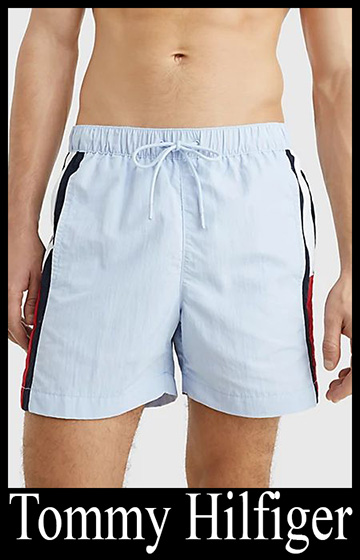 Tommy Hilfiger swimwear 2023 new arrivals men's beachwear 8