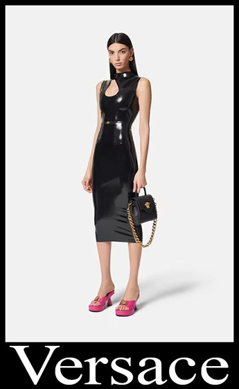 Versace dresses 2023 new arrivals women's clothing 3