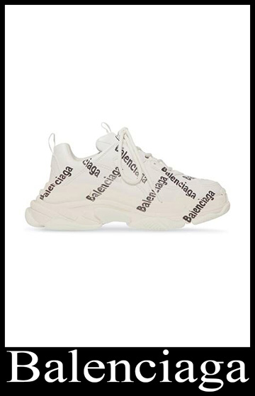 Balenciaga sneakers 2023 new arrivals men's shoes 3