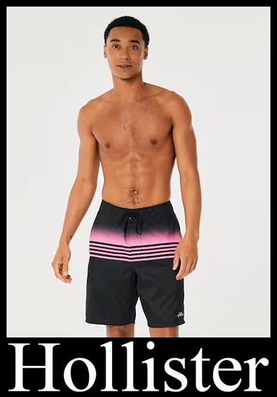 Hollister swimwear 2023 new arrivals men's beachwear 3