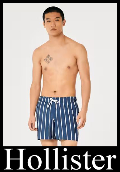 Hollister swimwear 2023 new arrivals men's beachwear 6