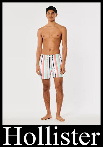 Hollister swimwear 2023 new arrivals men's beachwear 7