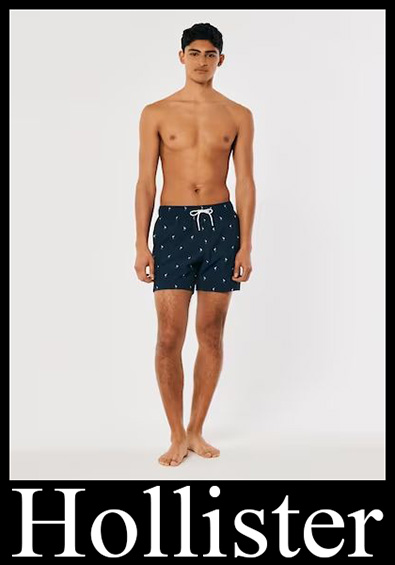 Hollister swimwear 2023 new arrivals men's beachwear 8