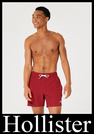 Hollister swimwear 2023 new arrivals men's beachwear 9