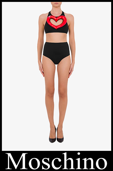 Moschino swimwear 2023 new arrivals women's beachwear 2