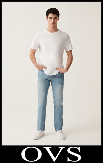 OVS jeans 2023 new arrivals men's clothing denim 1