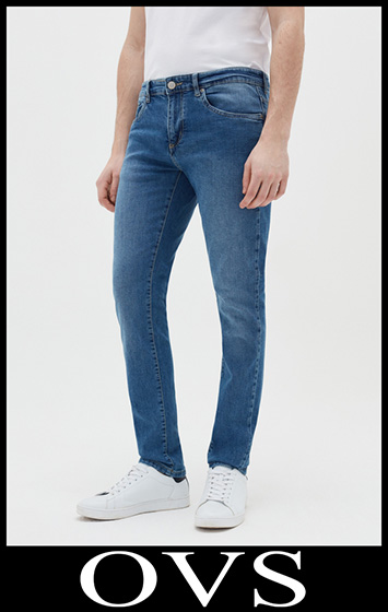 OVS jeans 2023 new arrivals men's clothing denim 5