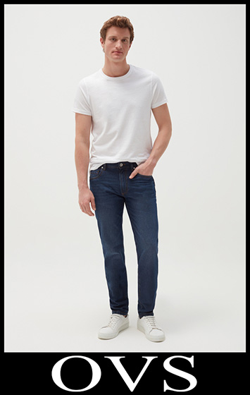 OVS jeans 2023 new arrivals men's clothing denim 8