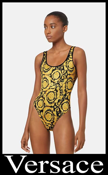 Versace swimwear 2023 new arrivals women's beachwear 2