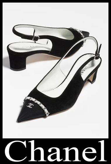 Chanel shoes 2023 new arrivals women's footwear 3