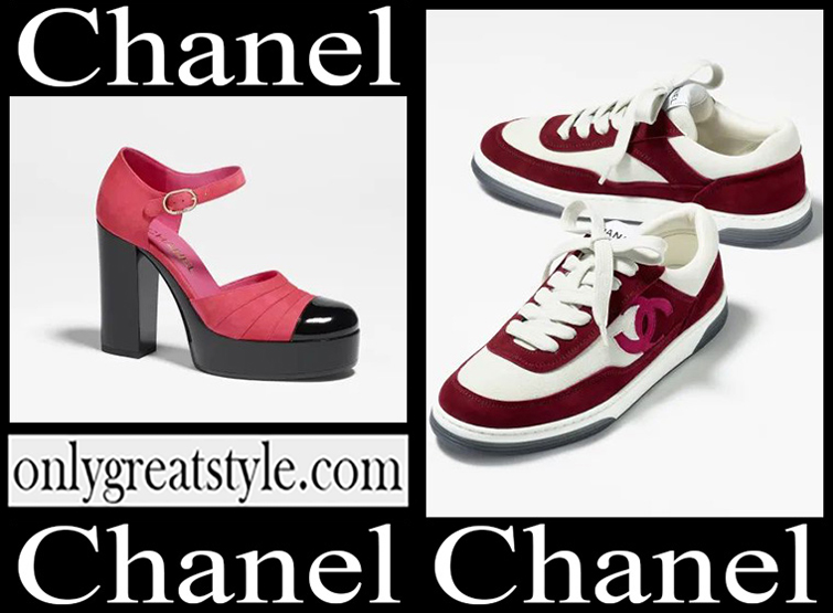 Chanels Sneaker Game Is Quietly Improving