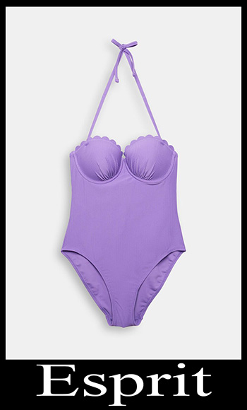 Esprit swimsuits 2023 new arrivals women's swimwear 10