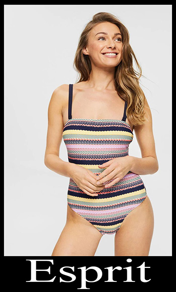 Esprit swimsuits 2023 new arrivals women's swimwear 4