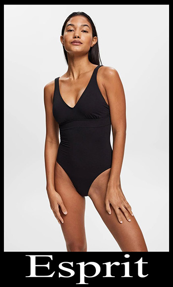 Esprit swimsuits 2023 new arrivals women's swimwear 9