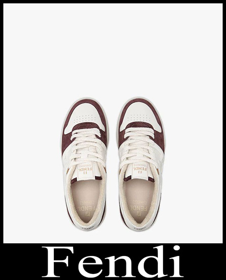 Fendi shoes 2023 new arrivals men's footwear 3