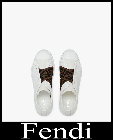 Fendi shoes 2023 new arrivals men's footwear 4