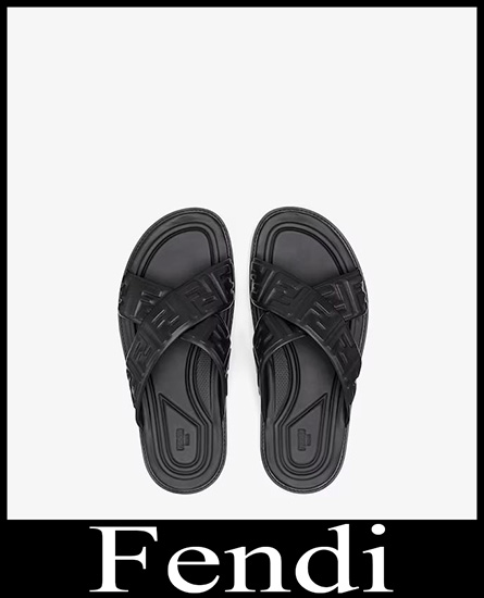 Fendi shoes 2023 new arrivals men's footwear 6