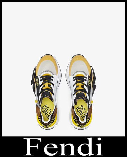 Fendi shoes 2023 new arrivals men's footwear 8