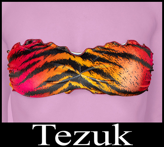 Tezuk bikinis 2023 new arrivals women's swimwear 7