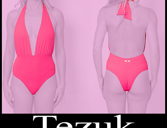 Tezuk swimsuits 2023 new arrivals women’s swimwear 1