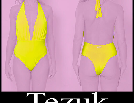 Tezuk swimsuits 2023 new arrivals women’s swimwear 6