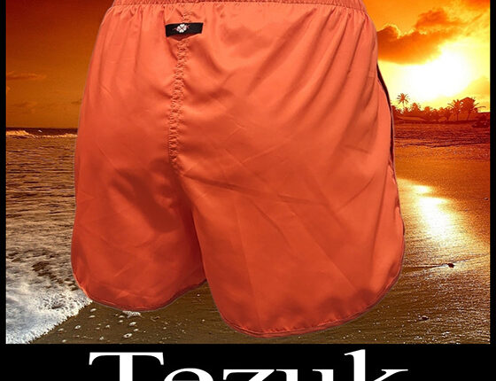 Tezuk swimwear 2023 new arrivals men’s beachwear 8