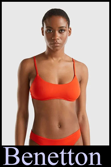 Benetton bikinis 2024 new arrivals women's swimwear 3