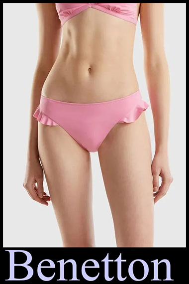 Benetton bikinis 2024 new arrivals women's swimwear 4