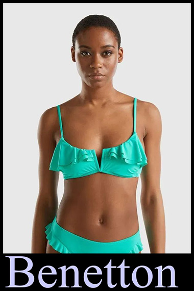 Benetton bikinis 2024 new arrivals women's swimwear 7