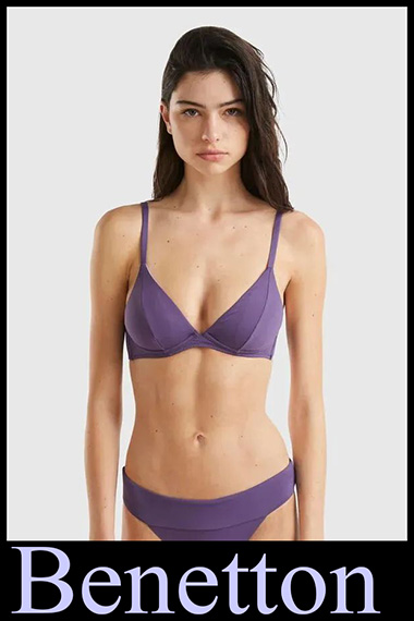 Benetton bikinis 2024 new arrivals women's swimwear 9