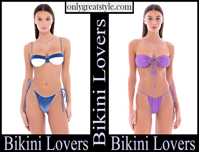 Bikini Lovers bikinis 2024 new arrivals women's swimwear