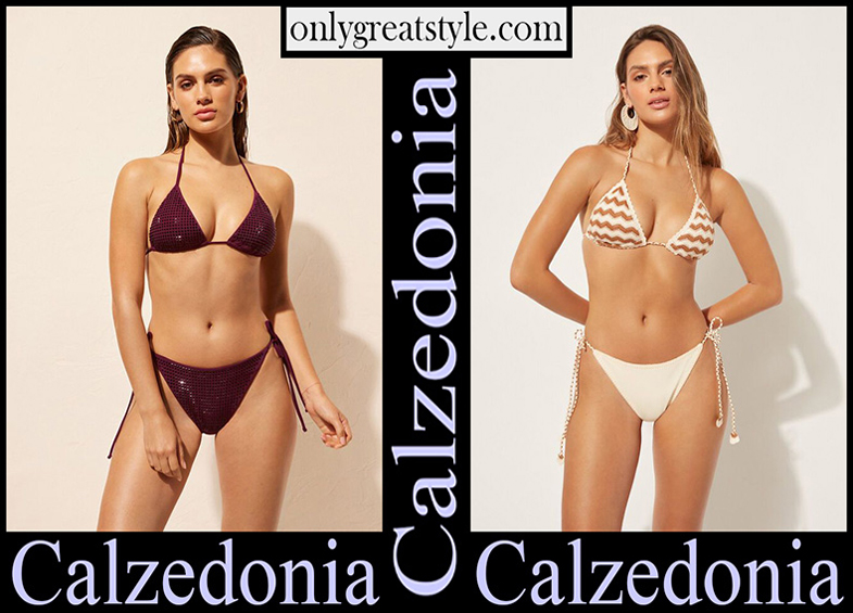 Calzedonia bikinis 2024 new arrivals women's swimwear