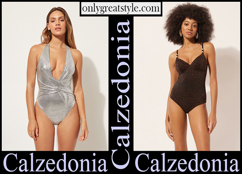 Calzedonia swimsuits 2024 new arrivals women's swimwear