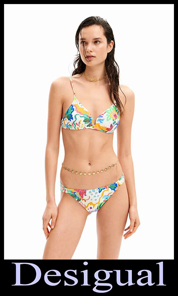 Desigual beachwear 2024 new arrivals women's swimwear 1