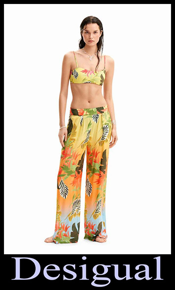 Desigual beachwear 2024 new arrivals women's swimwear 2