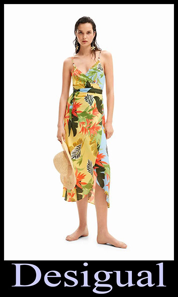 Desigual beachwear 2024 new arrivals women's swimwear 4